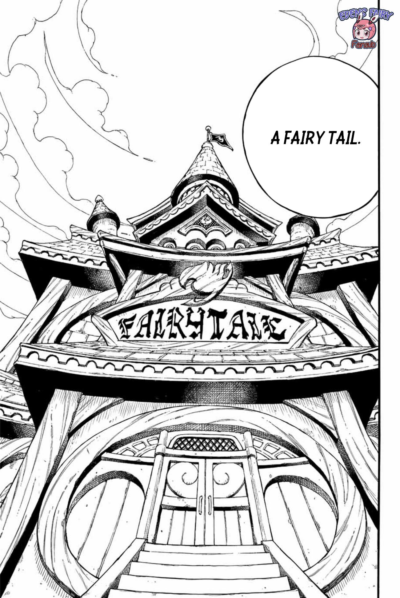 Read Fairy Tail_ 100 Years Quest es Manga Online