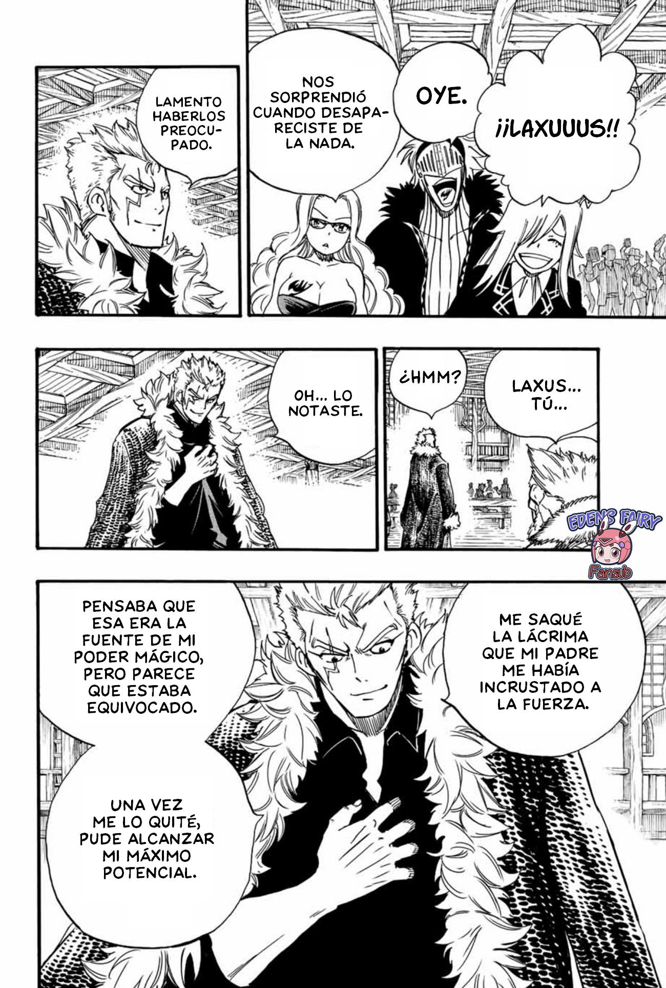 Read Fairy Tail_ 100 Years Quest es Manga Online