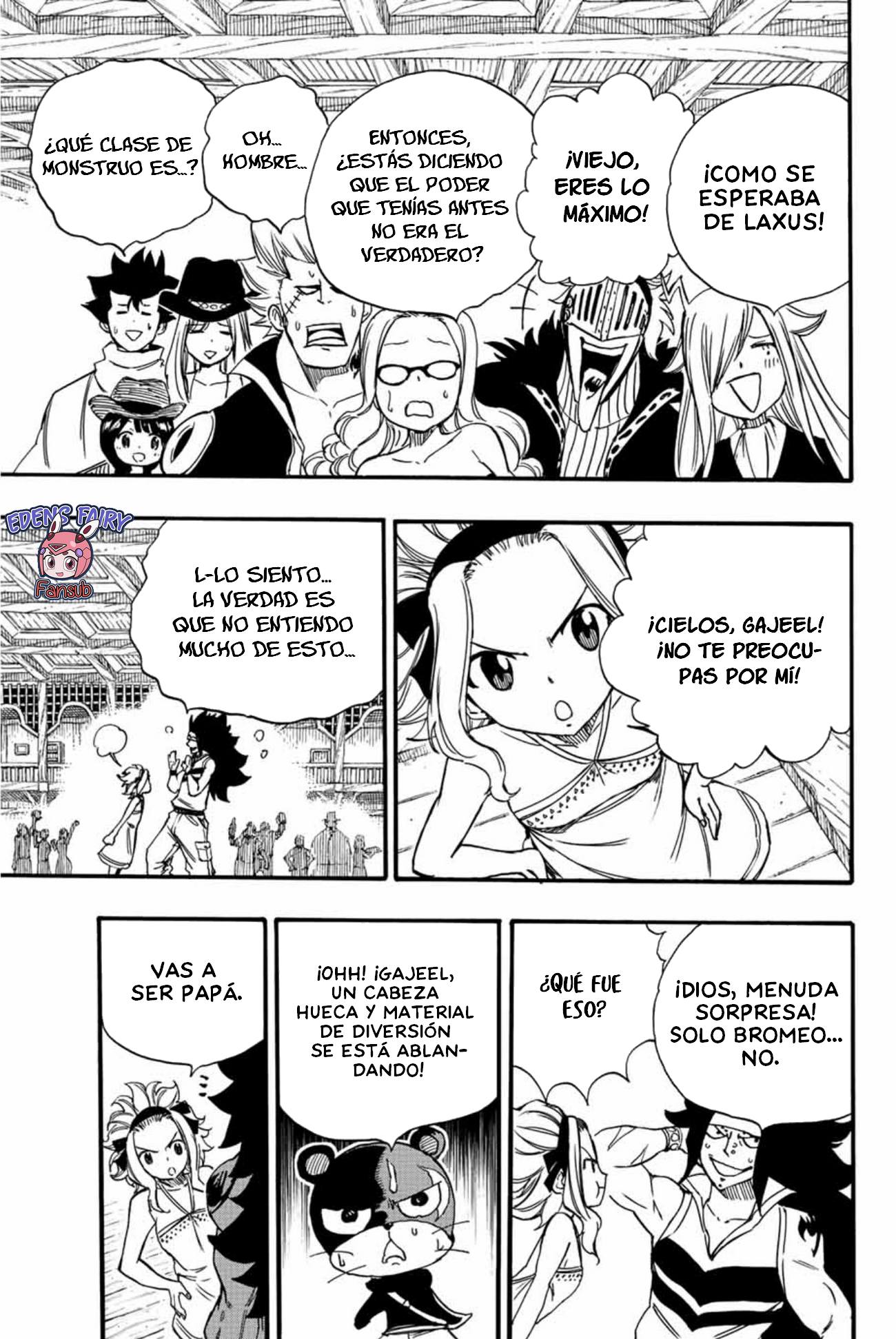 Read Fairy Tail_ 100 Years Quest es Manga Online