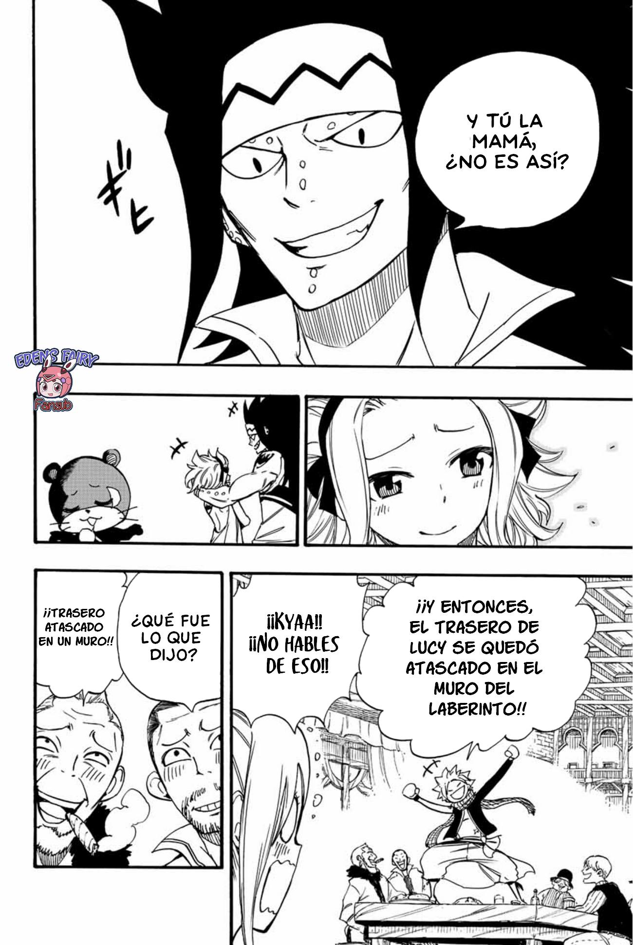 Read Fairy Tail_ 100 Years Quest es Manga Online