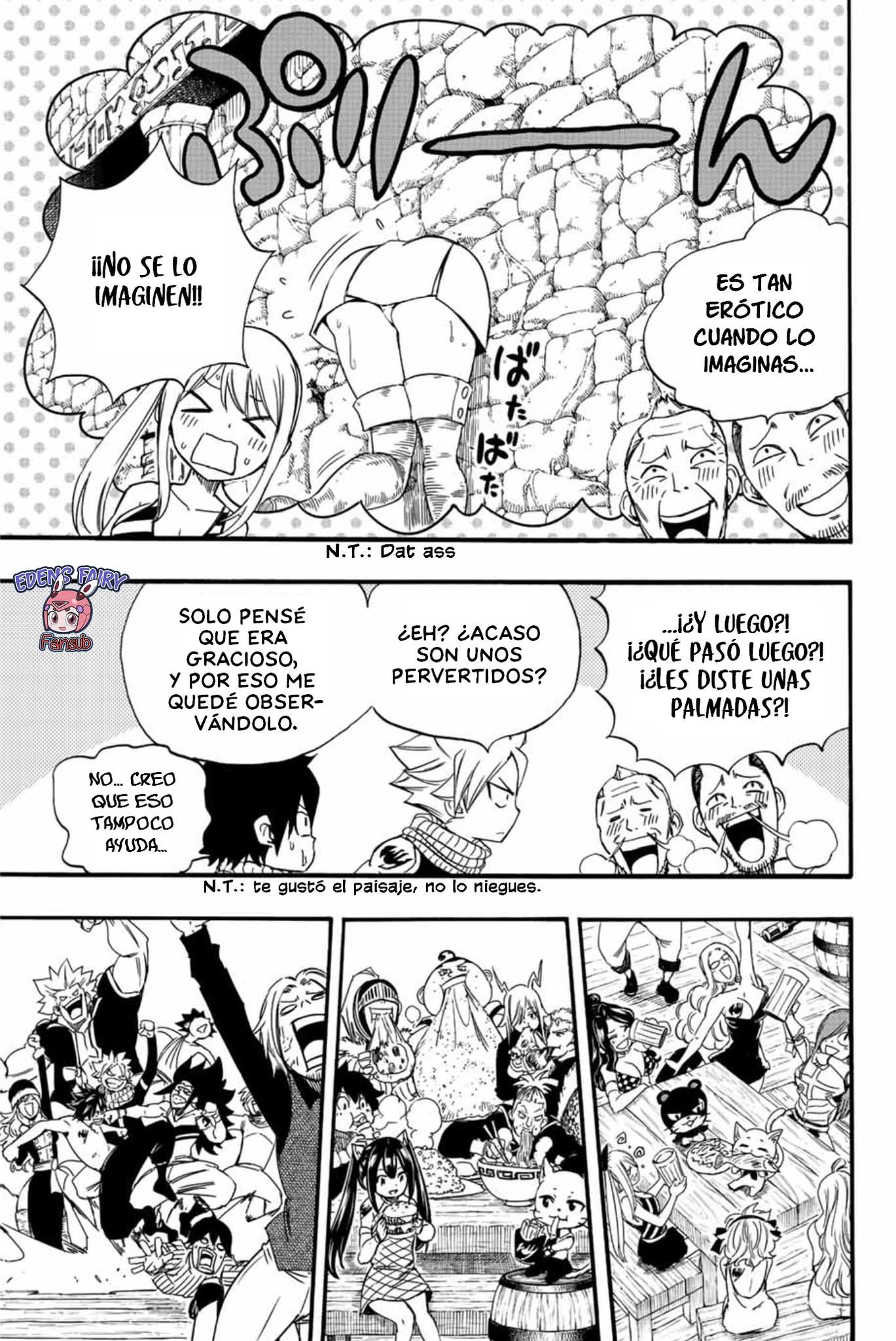 Read Fairy Tail_ 100 Years Quest es Manga Online