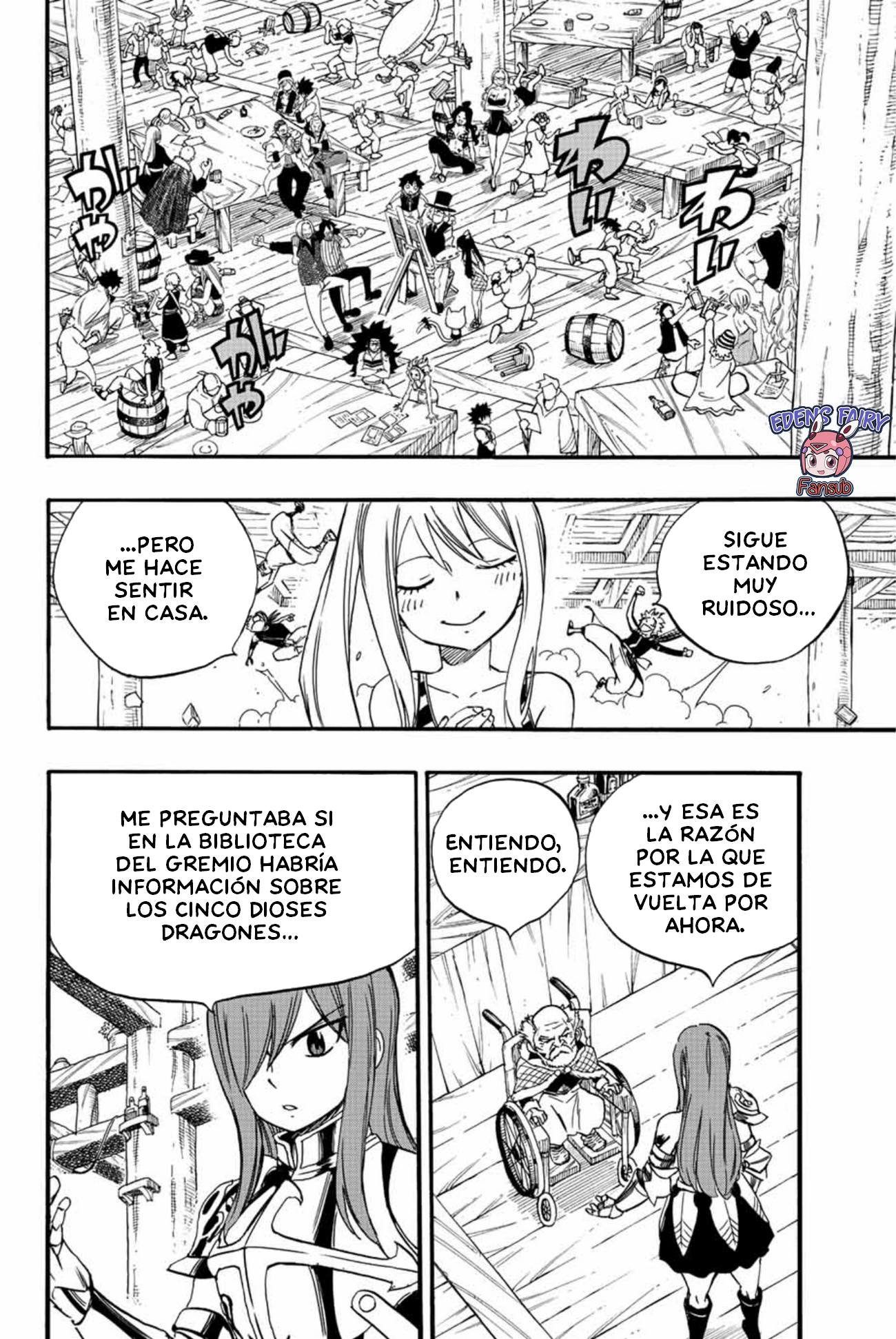 Read Fairy Tail_ 100 Years Quest es Manga Online
