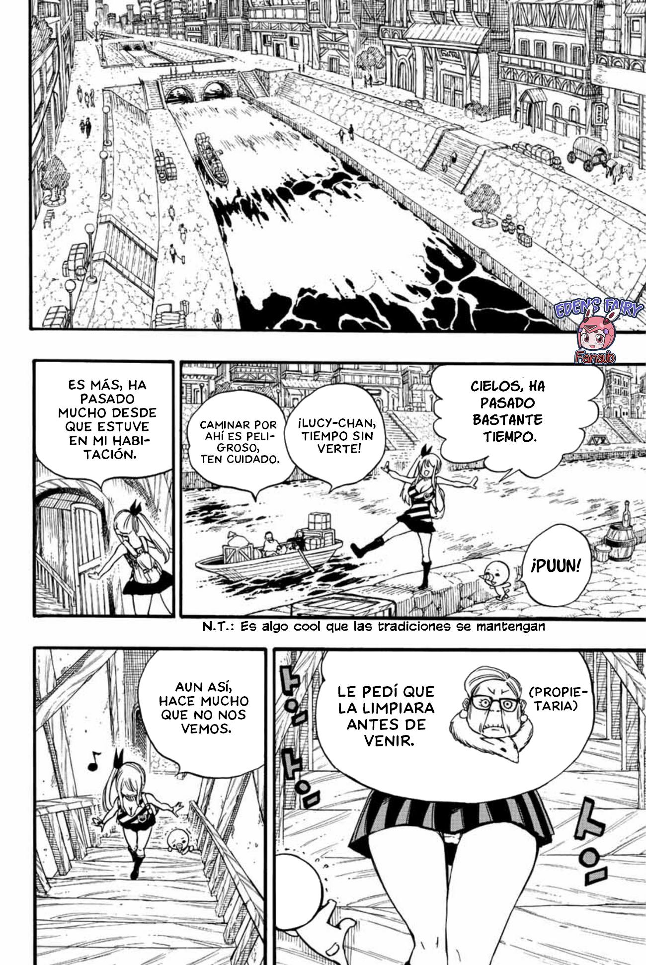 Read Fairy Tail_ 100 Years Quest es Manga Online
