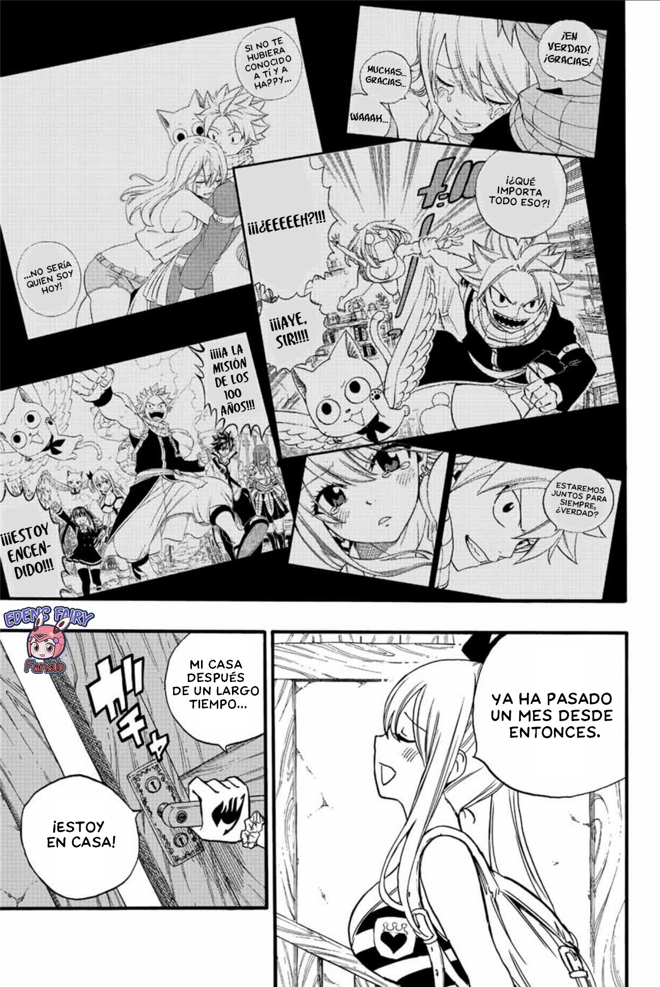Read Fairy Tail_ 100 Years Quest es Manga Online