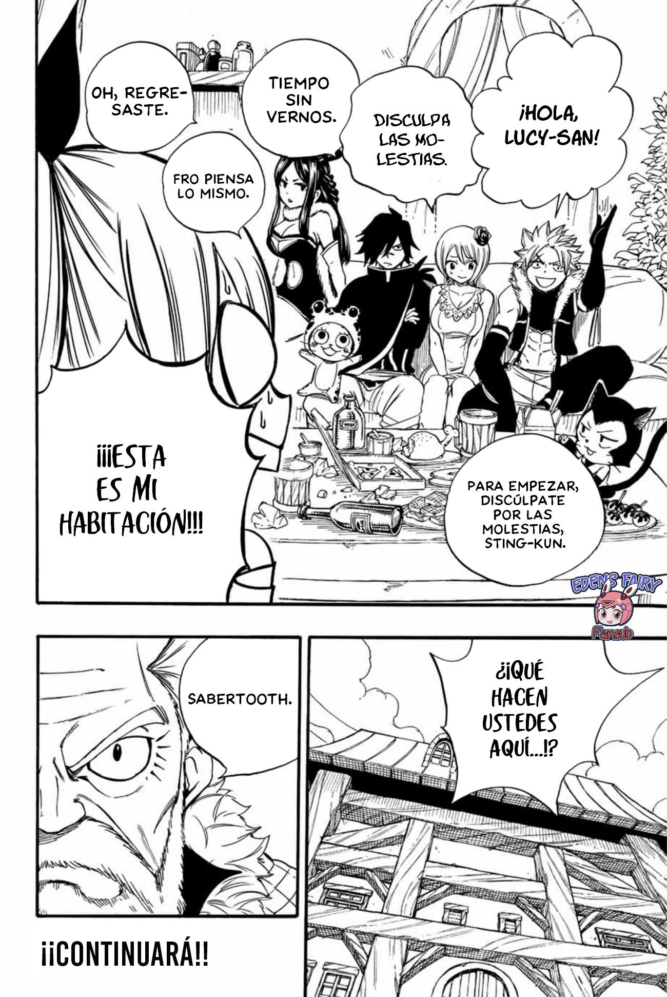 Read Fairy Tail_ 100 Years Quest es Manga Online