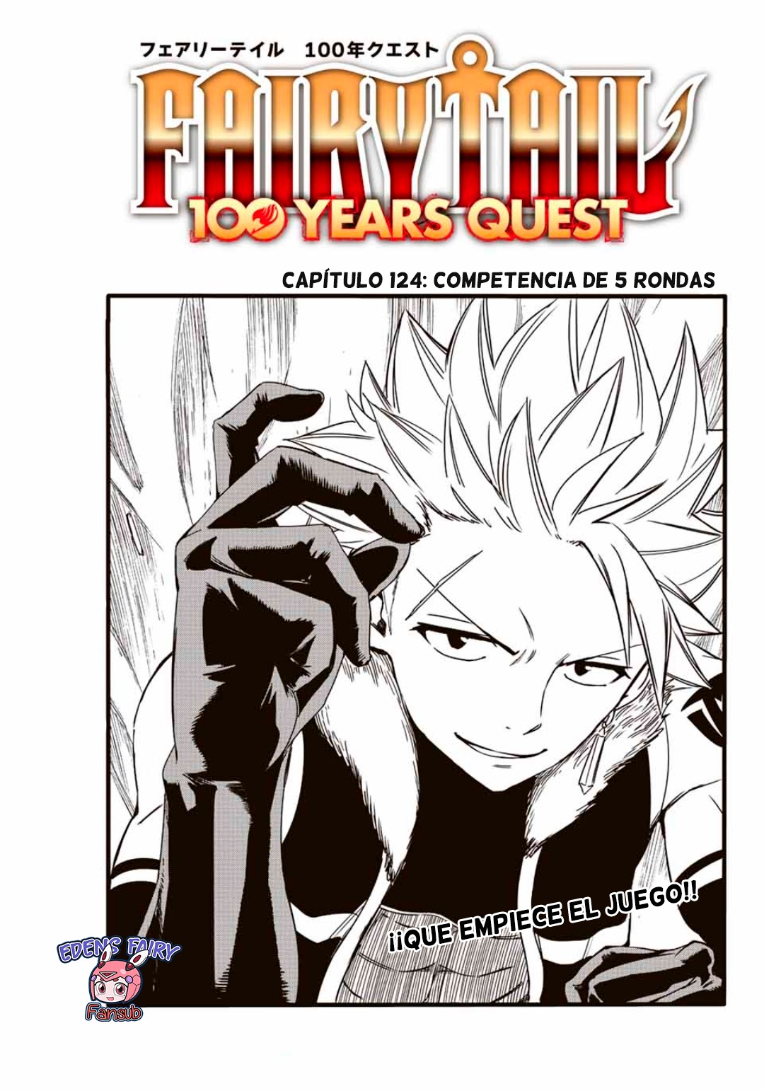 Read Fairy Tail_ 100 Years Quest es Manga Online