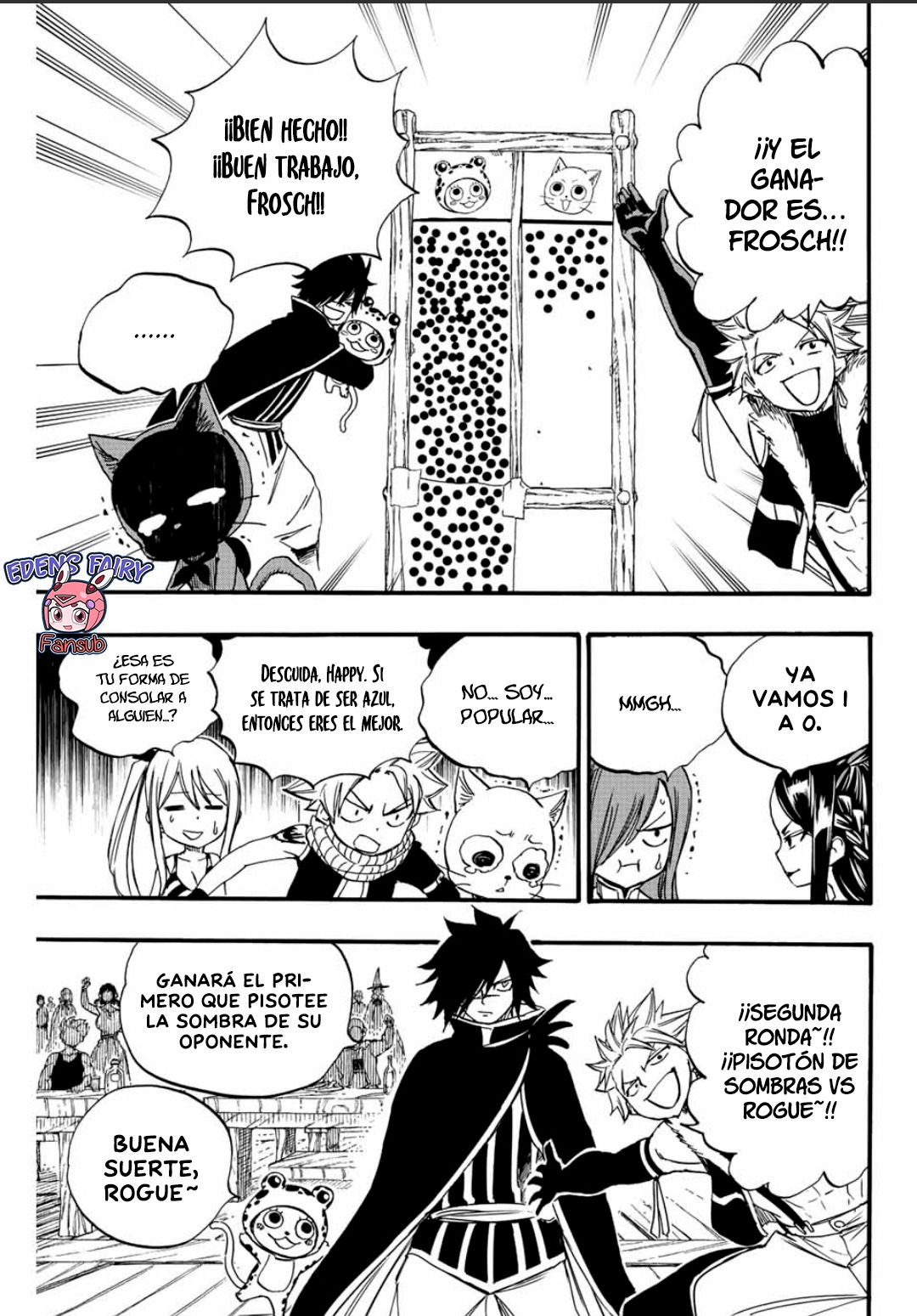 Read Fairy Tail_ 100 Years Quest es Manga Online