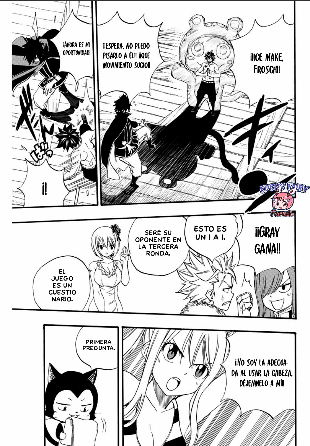 Read Fairy Tail_ 100 Years Quest es Manga Online