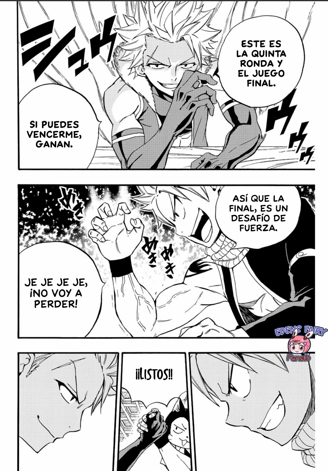 Read Fairy Tail_ 100 Years Quest es Manga Online