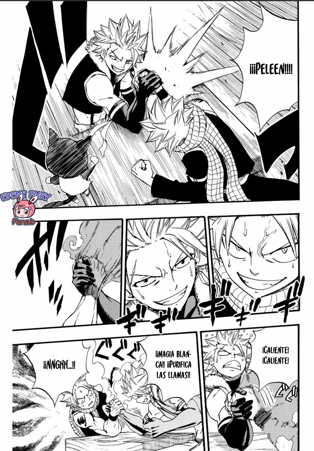 Read Fairy Tail_ 100 Years Quest es Manga Online