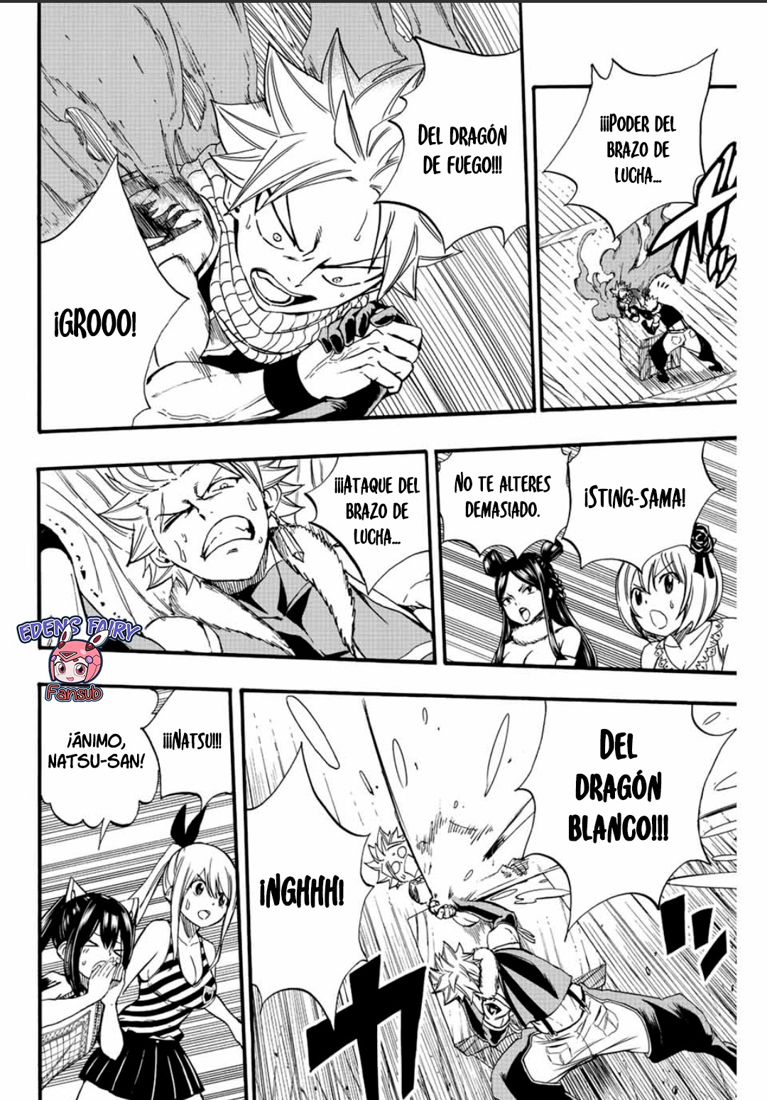 Read Fairy Tail_ 100 Years Quest es Manga Online