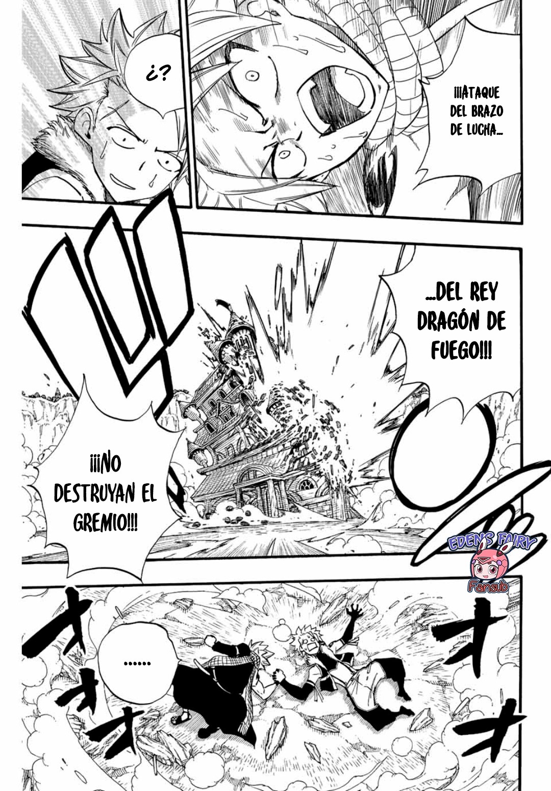 Read Fairy Tail_ 100 Years Quest es Manga Online