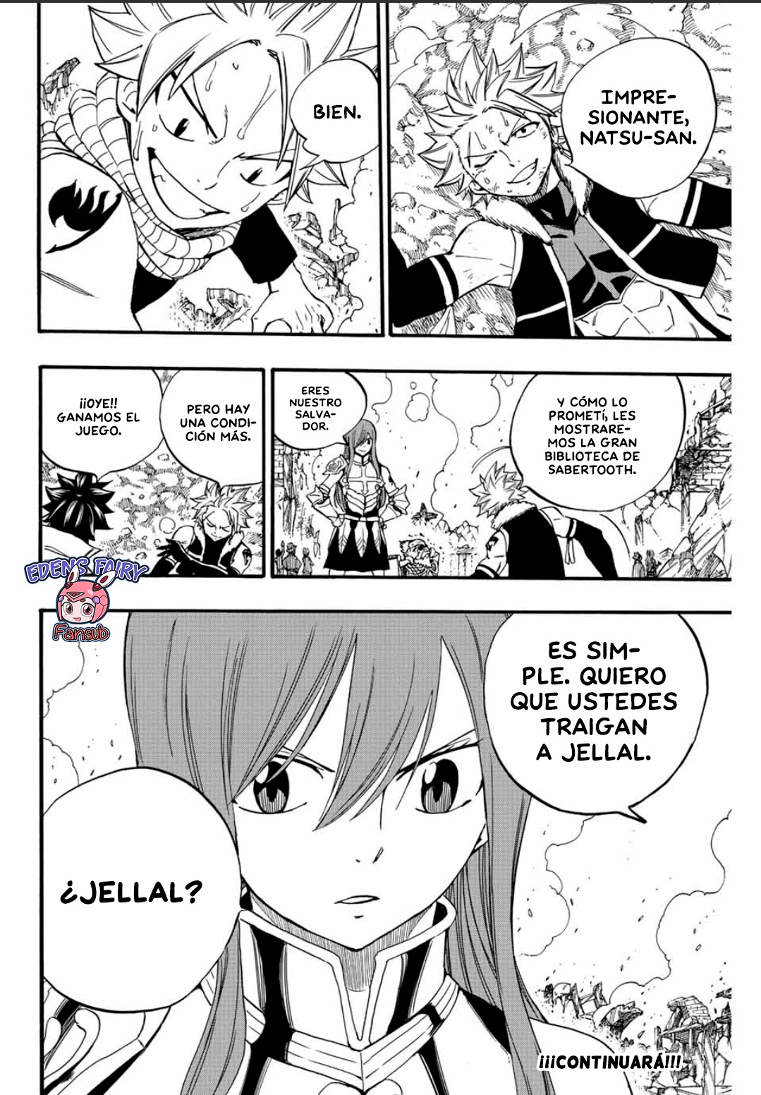 Read Fairy Tail_ 100 Years Quest es Manga Online
