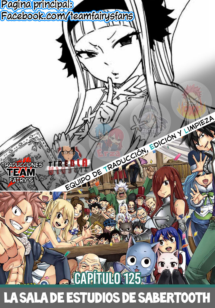 Read Fairy Tail_ 100 Years Quest es Manga Online