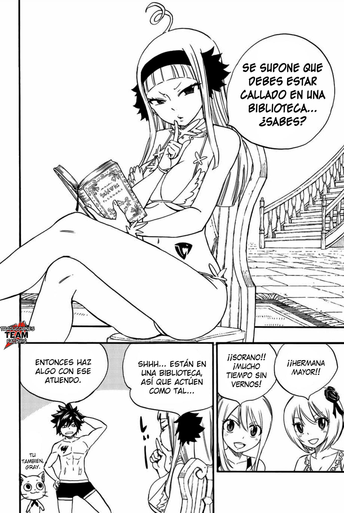 Read Fairy Tail_ 100 Years Quest es Manga Online