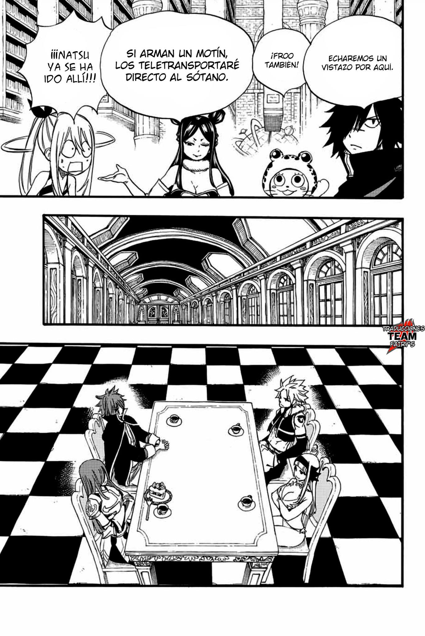 Read Fairy Tail_ 100 Years Quest es Manga Online