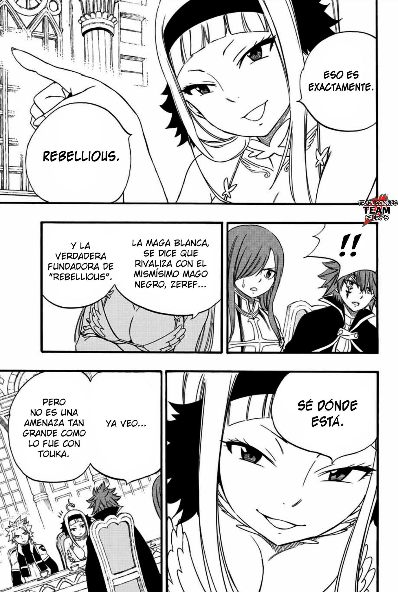Read Fairy Tail_ 100 Years Quest es Manga Online