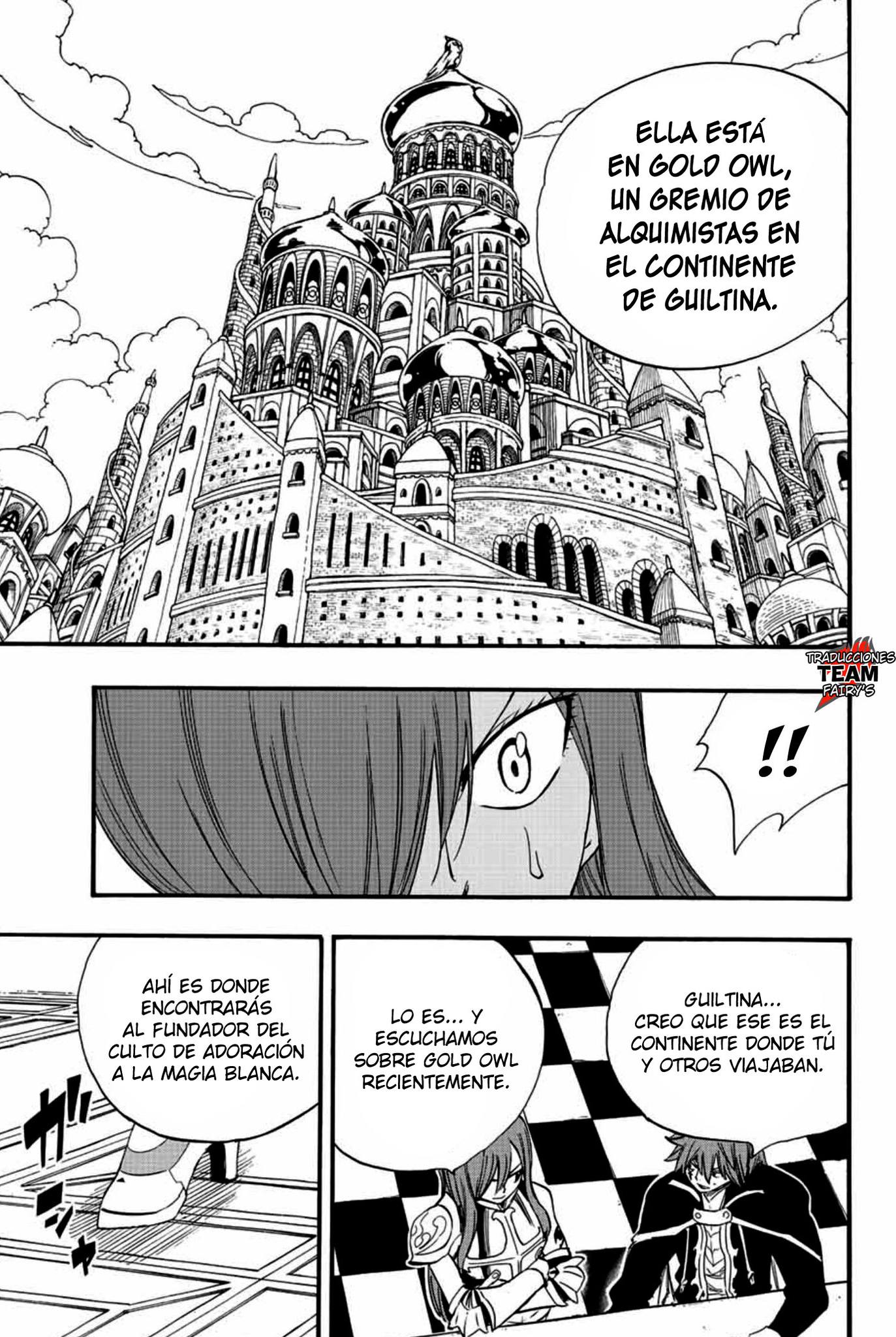 Read Fairy Tail_ 100 Years Quest es Manga Online