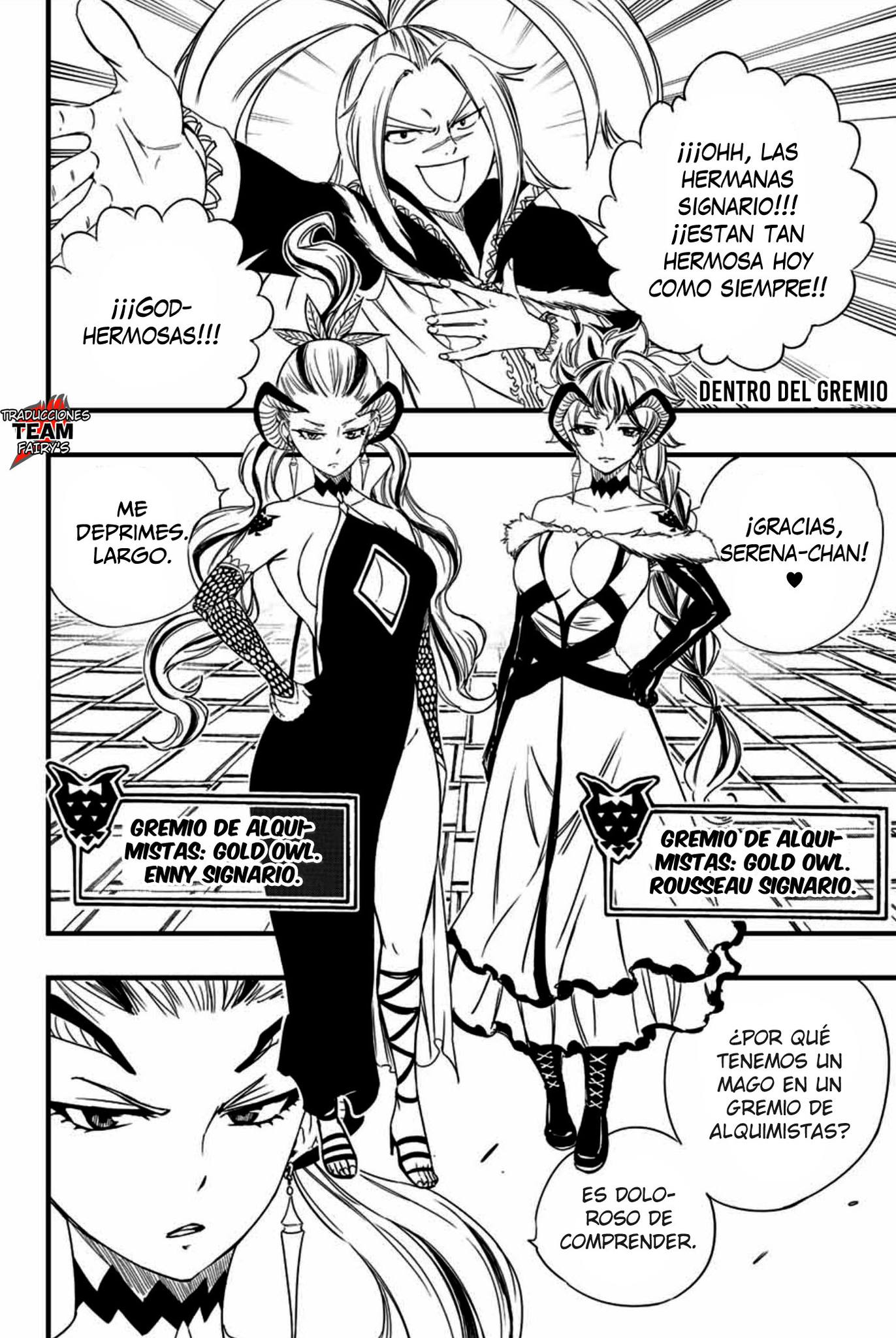 Read Fairy Tail_ 100 Years Quest es Manga Online