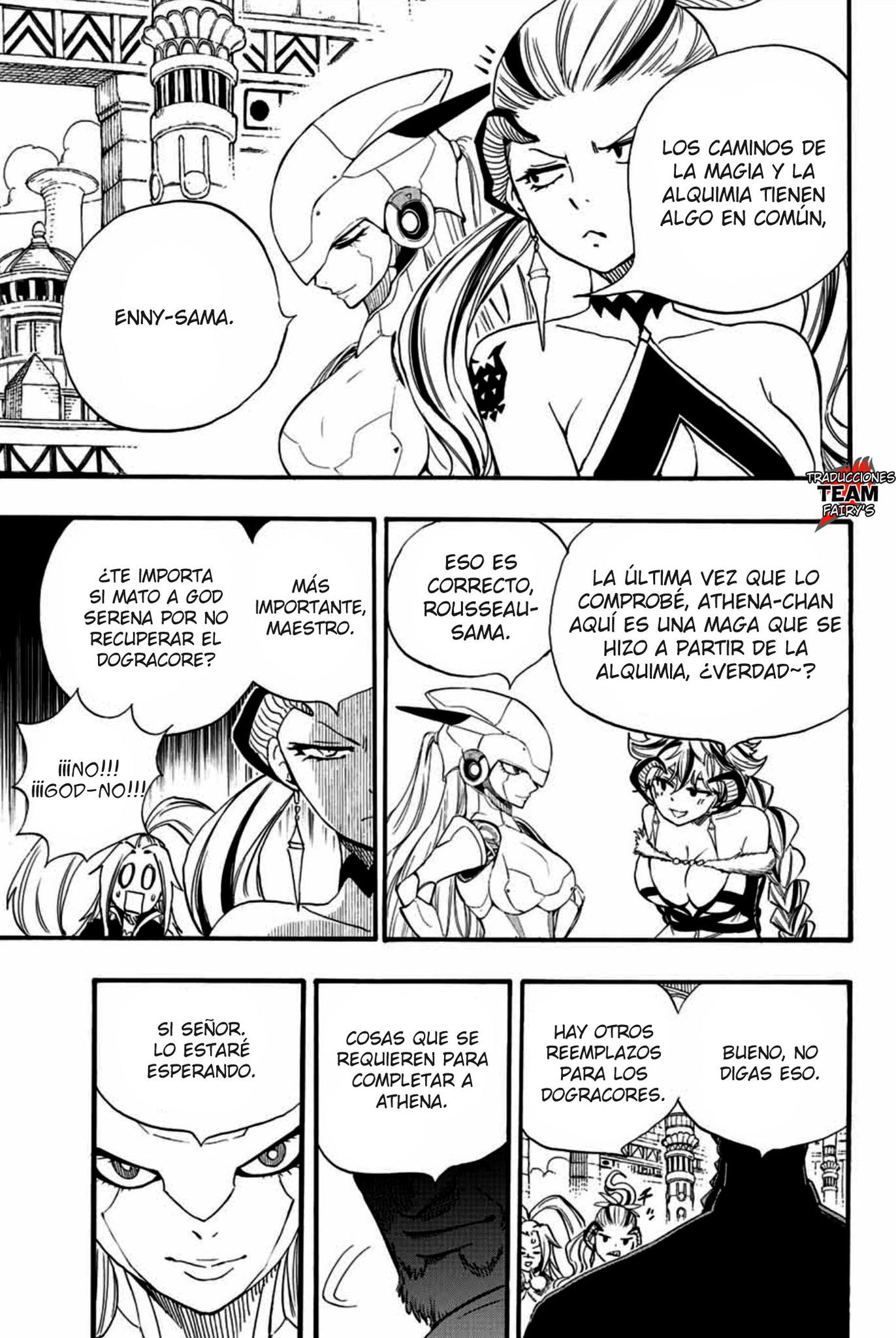 Read Fairy Tail_ 100 Years Quest es Manga Online