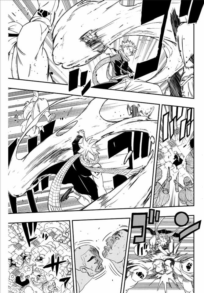 Read Fairy Tail_ 100 Years Quest es Manga Online