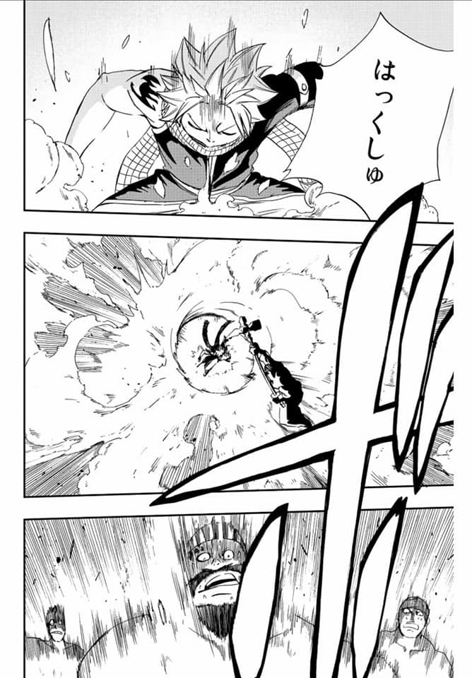 Read Fairy Tail_ 100 Years Quest es Manga Online