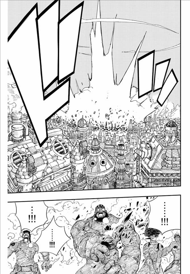 Read Fairy Tail_ 100 Years Quest es Manga Online