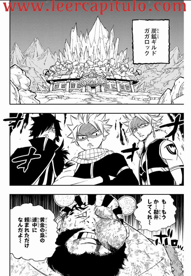 Read Fairy Tail_ 100 Years Quest es Manga Online