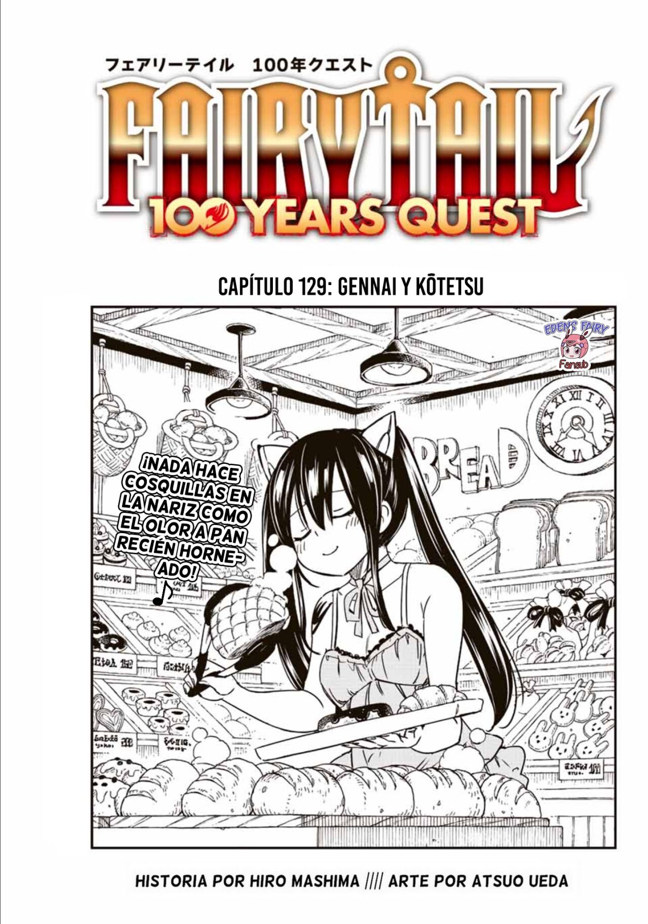 Read Fairy Tail_ 100 Years Quest es Manga Online