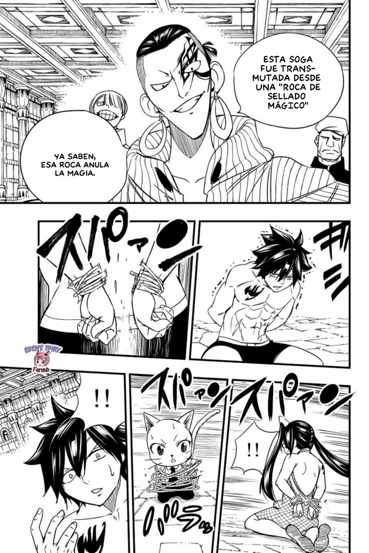 Read Fairy Tail_ 100 Years Quest es Manga Online