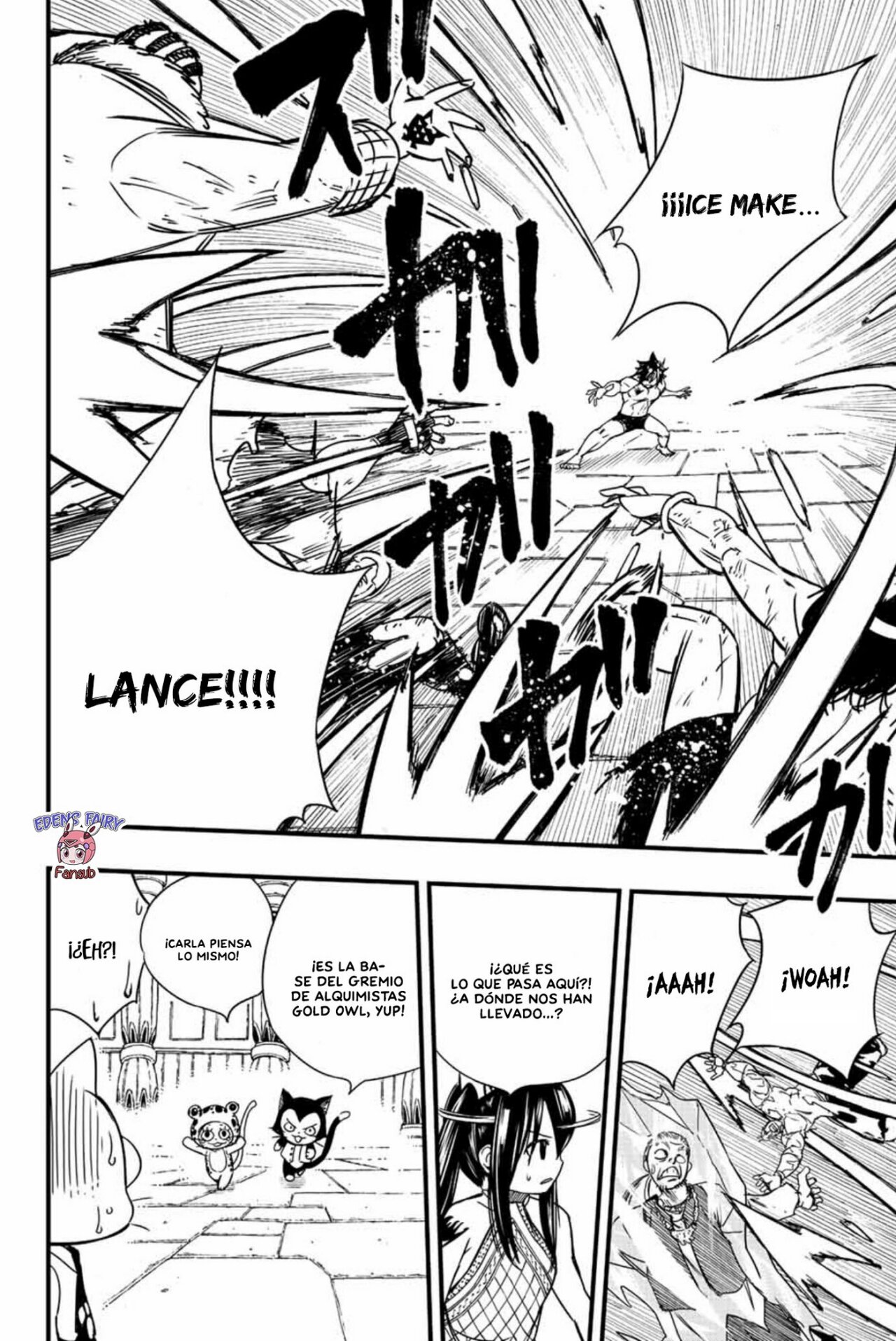 Read Fairy Tail_ 100 Years Quest es Manga Online