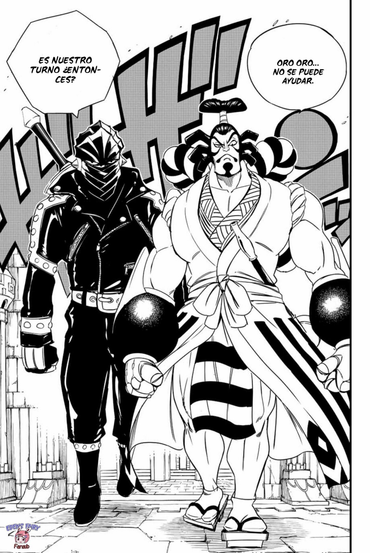 Read Fairy Tail_ 100 Years Quest es Manga Online