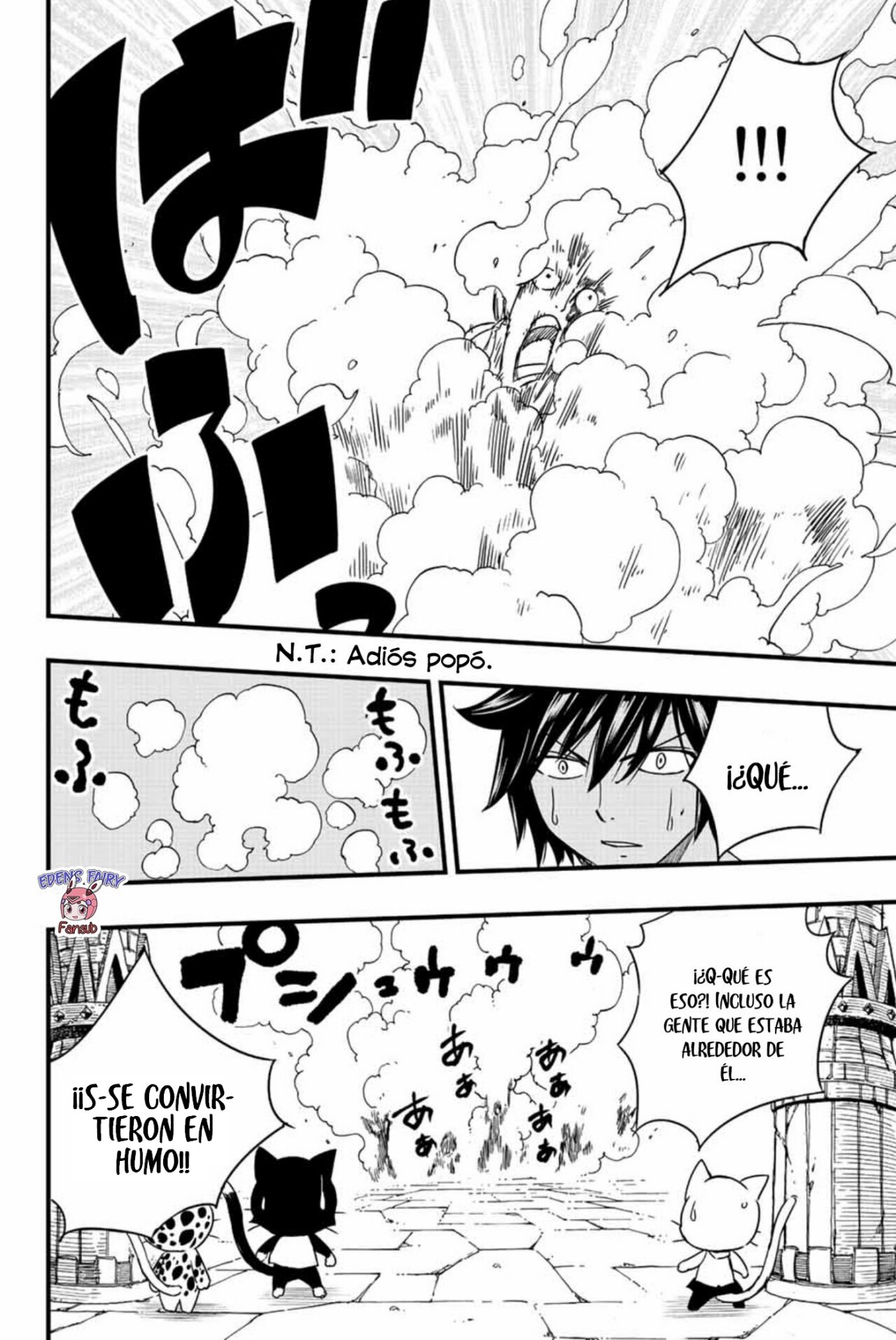 Read Fairy Tail_ 100 Years Quest es Manga Online