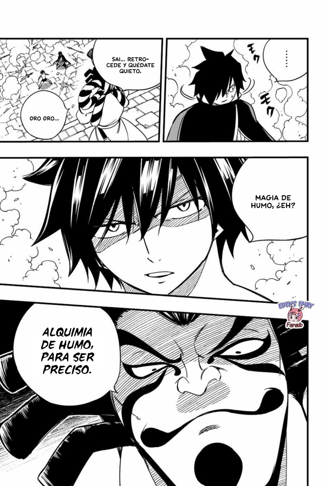 Read Fairy Tail_ 100 Years Quest es Manga Online