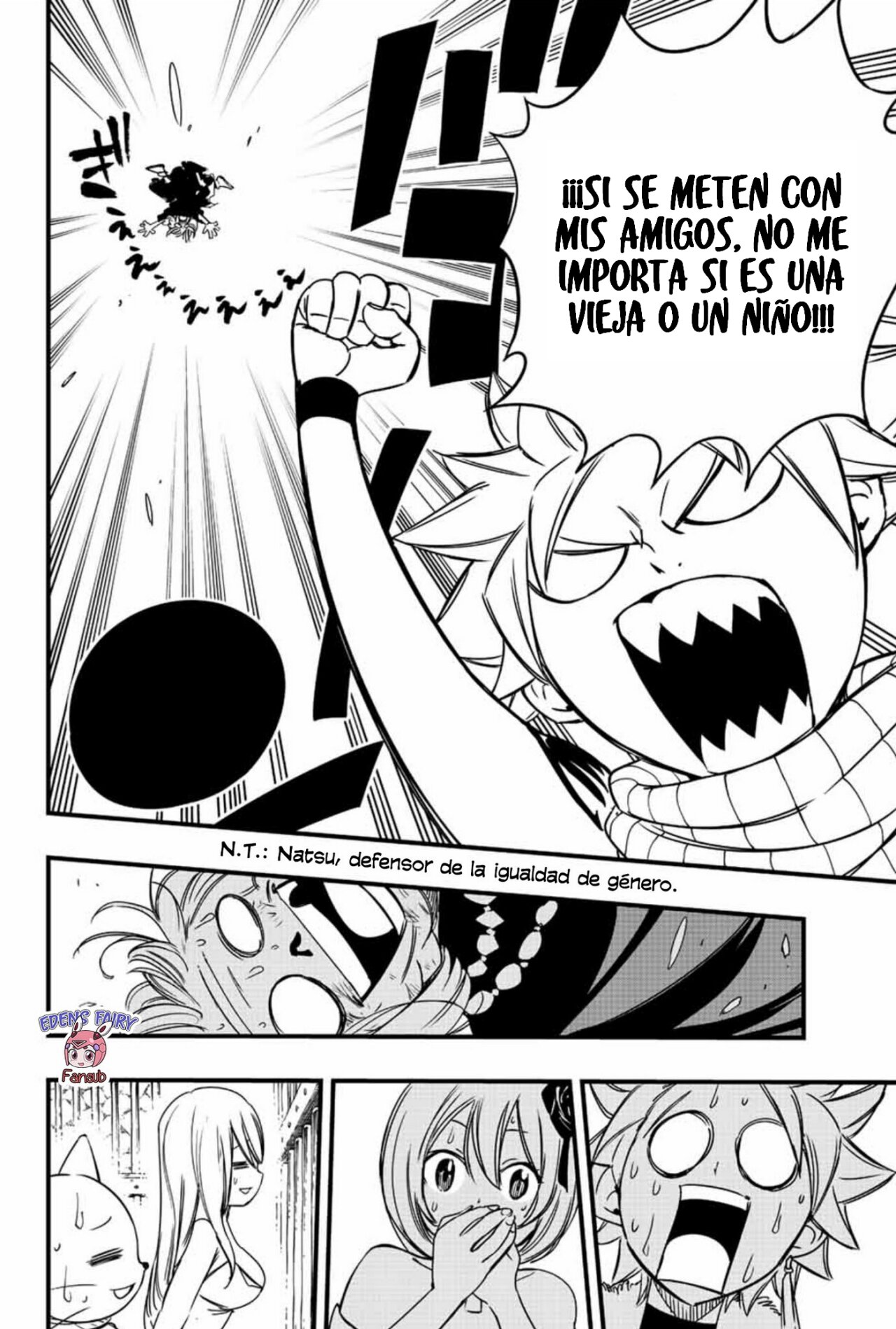 Read Fairy Tail_ 100 Years Quest es Manga Online