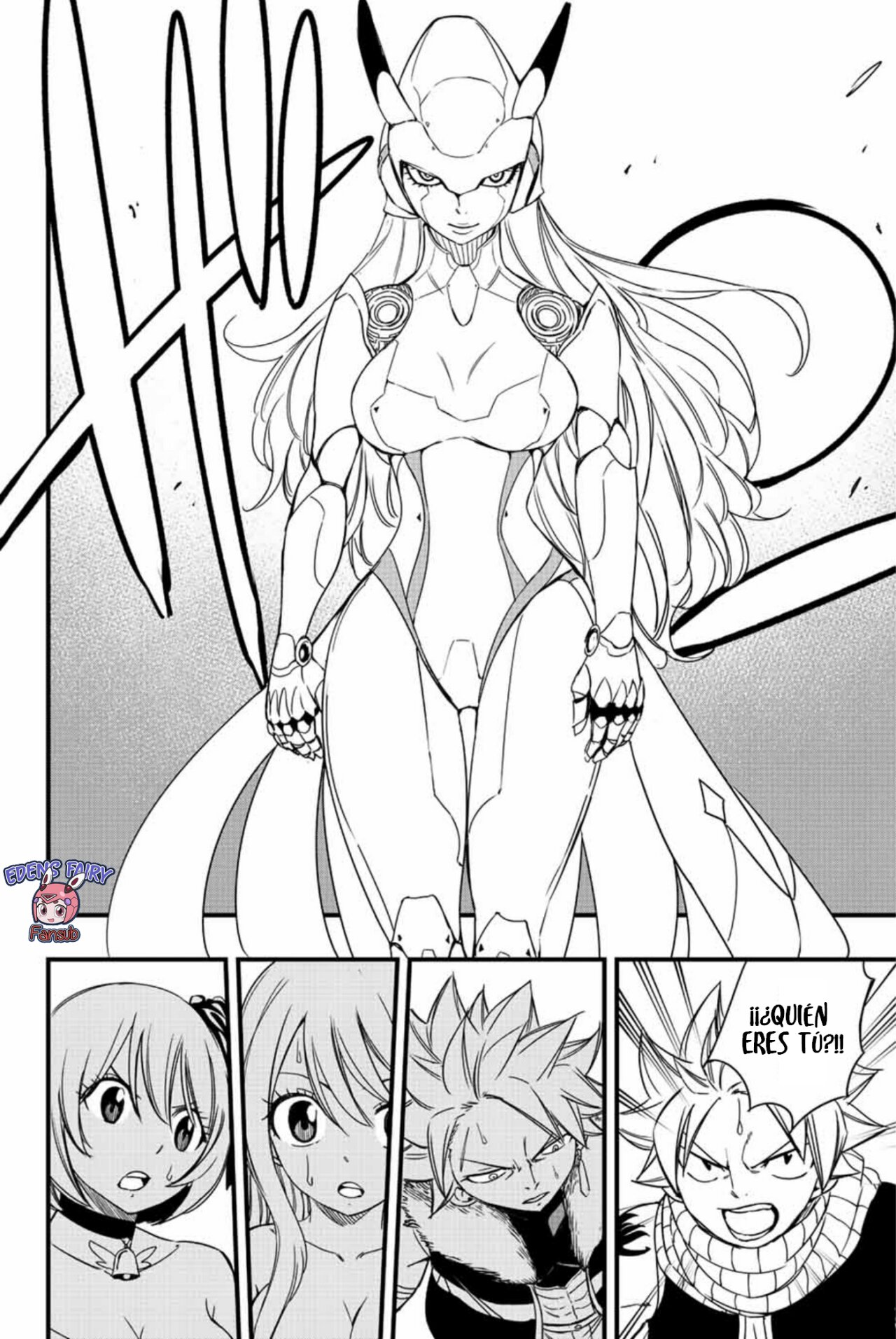 Read Fairy Tail_ 100 Years Quest es Manga Online