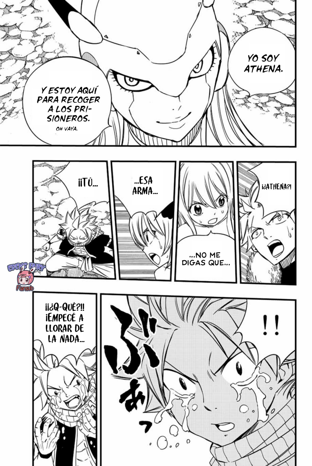 Read Fairy Tail_ 100 Years Quest es Manga Online