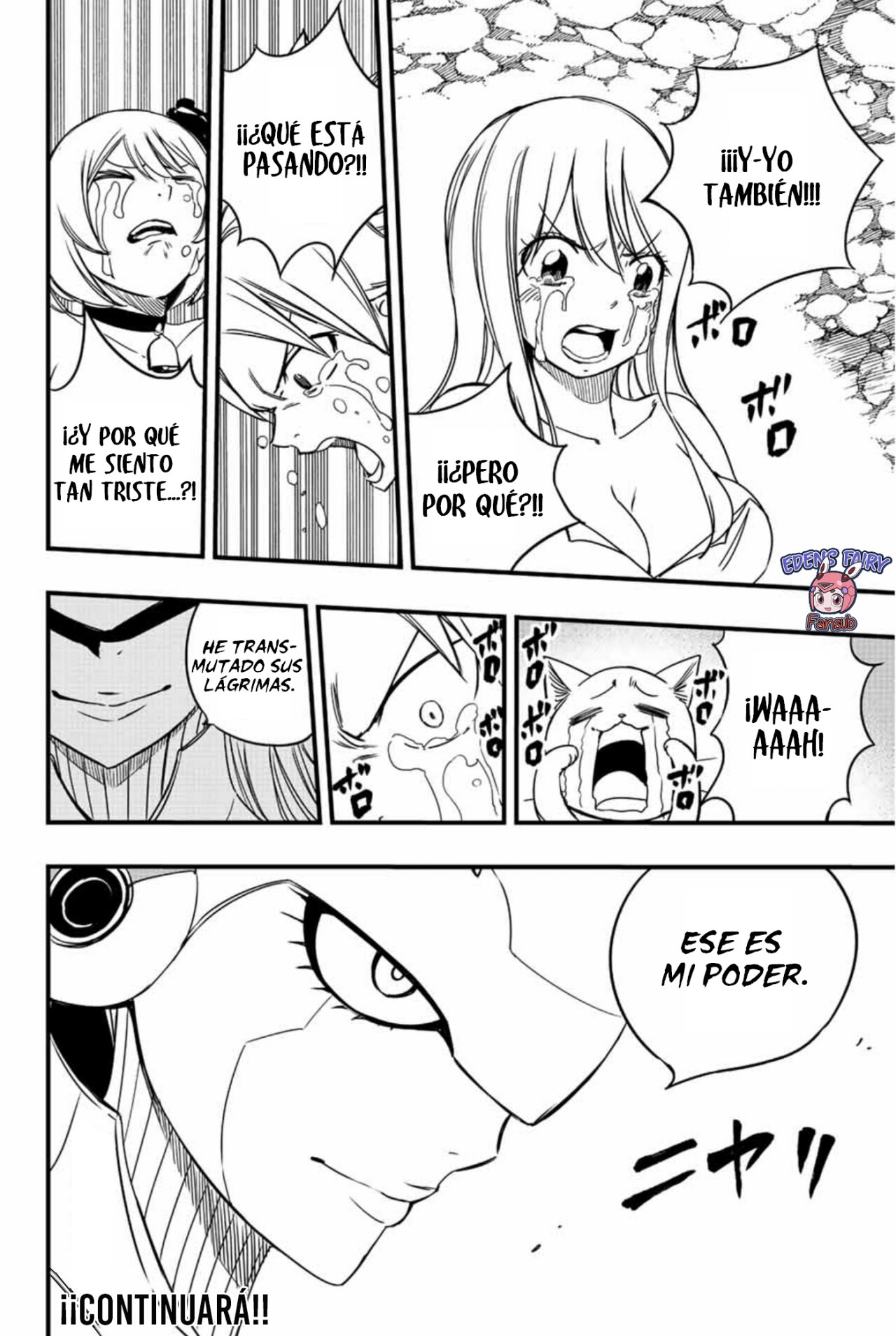 Read Fairy Tail_ 100 Years Quest es Manga Online
