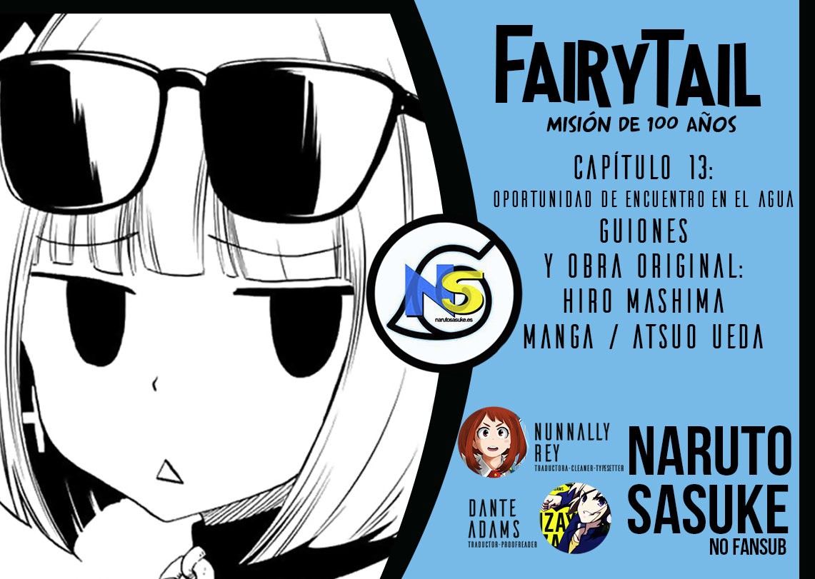 Read Fairy Tail_ 100 Years Quest es Manga Online