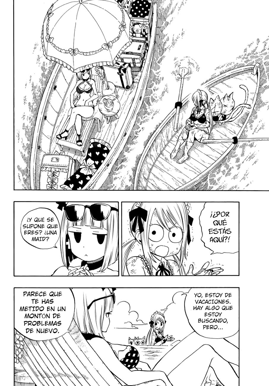 Read Fairy Tail_ 100 Years Quest es Manga Online
