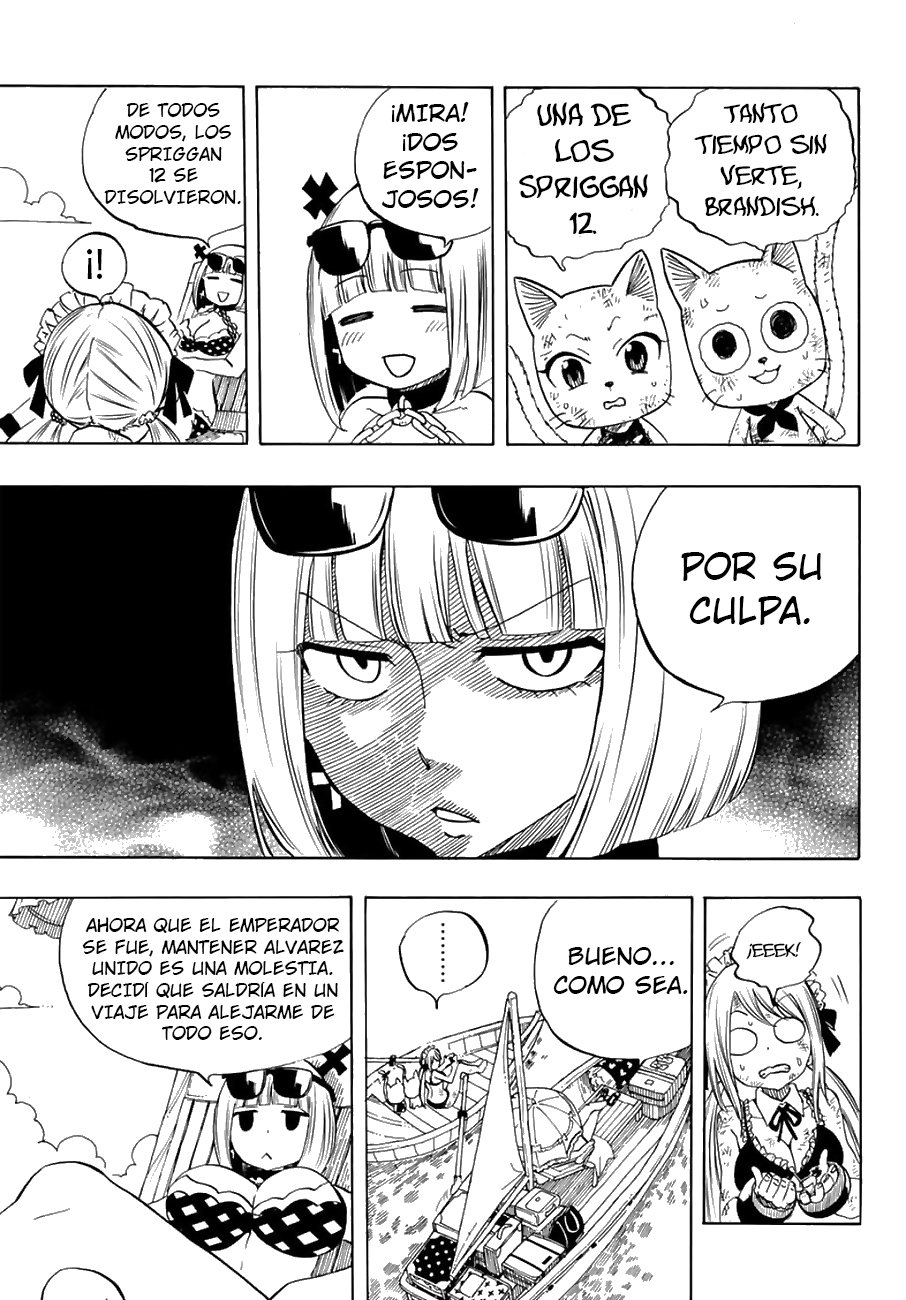 Read Fairy Tail_ 100 Years Quest es Manga Online
