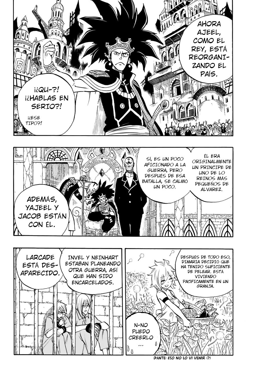 Read Fairy Tail_ 100 Years Quest es Manga Online