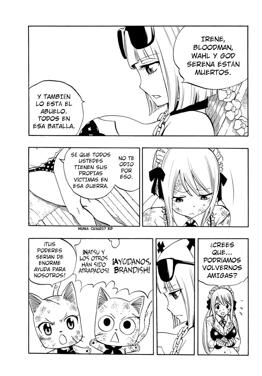 Read Fairy Tail_ 100 Years Quest es Manga Online
