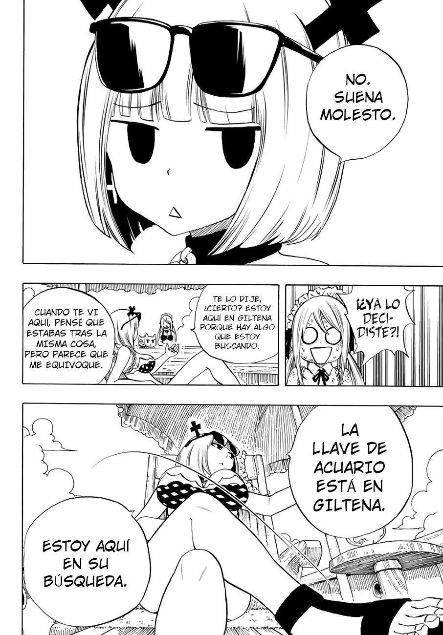 Read Fairy Tail_ 100 Years Quest es Manga Online