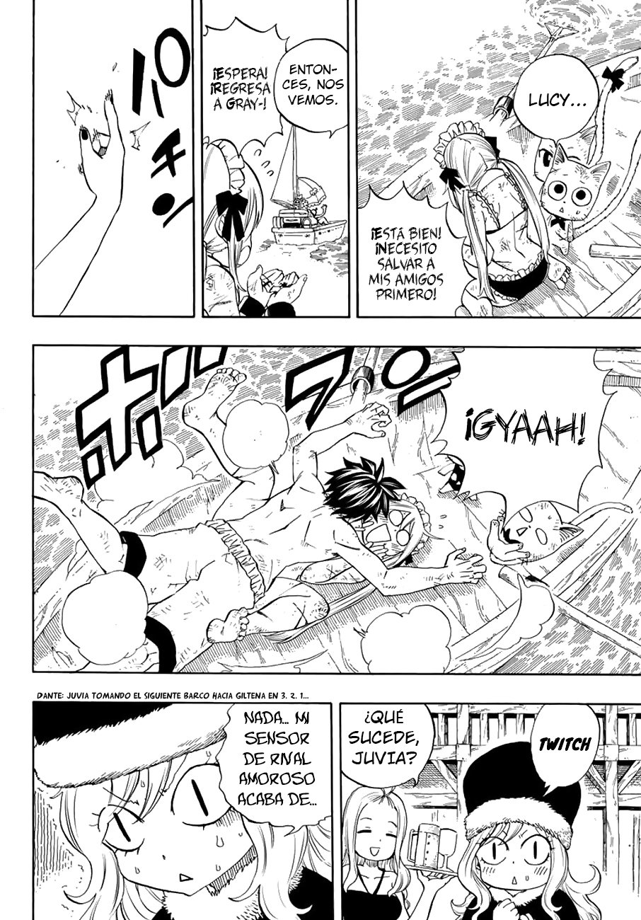 Read Fairy Tail_ 100 Years Quest es Manga Online