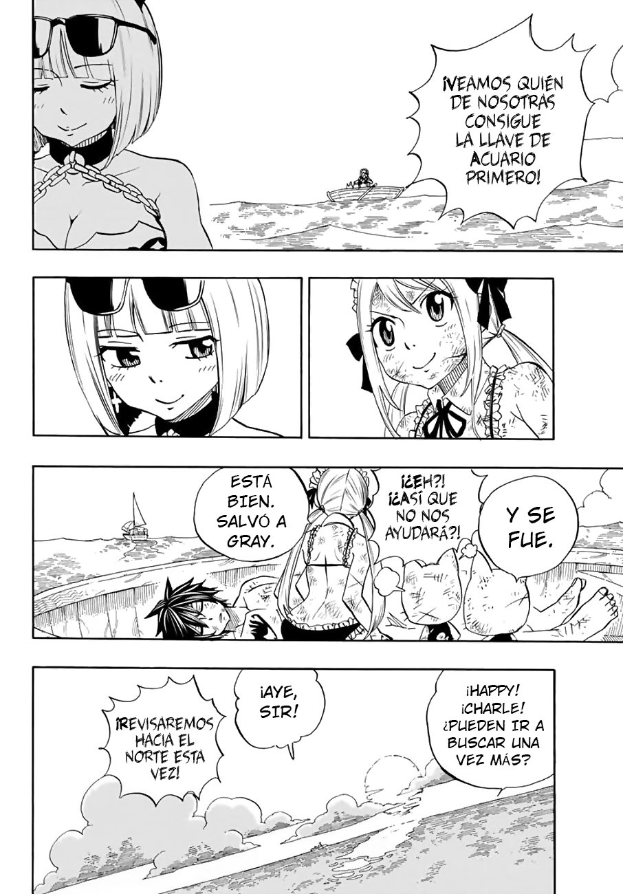 Read Fairy Tail_ 100 Years Quest es Manga Online