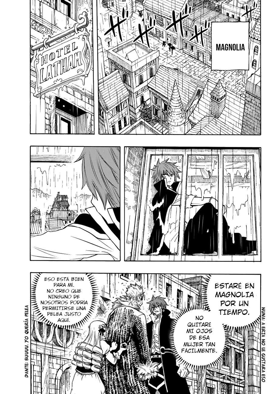 Read Fairy Tail_ 100 Years Quest es Manga Online