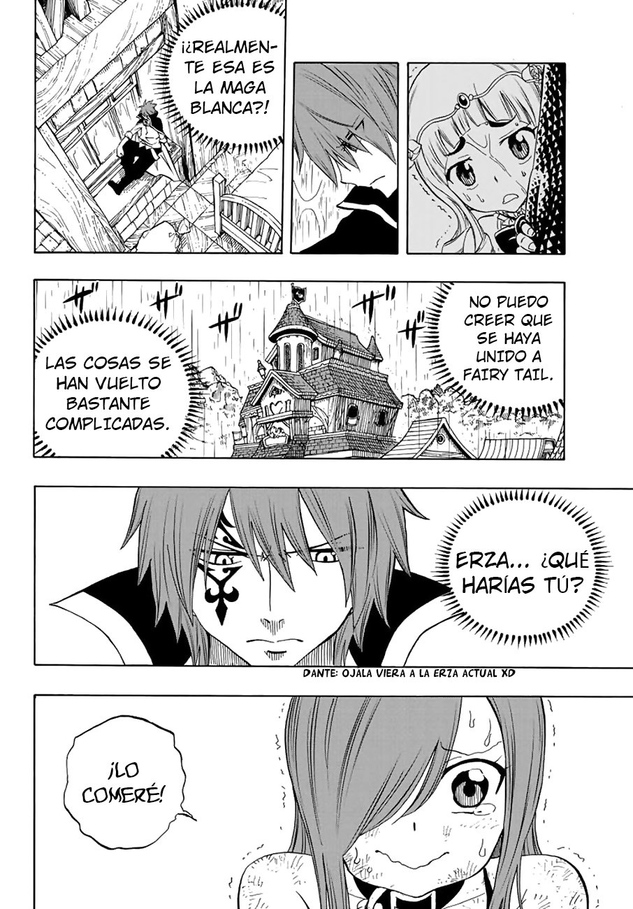Read Fairy Tail_ 100 Years Quest es Manga Online