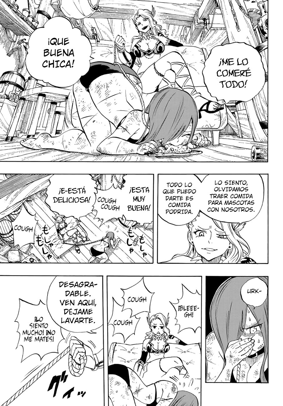 Read Fairy Tail_ 100 Years Quest es Manga Online