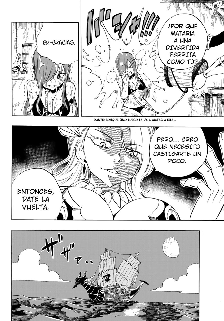 Read Fairy Tail_ 100 Years Quest es Manga Online